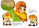  ass big_ass big_butt bubble_butt embarrased fart female male panties princess_daisy sexy smelly stinky super_mario toad underwear  rating:Explicit score:0 user:pisaa