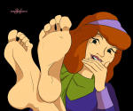 Scooby Doo Feet Porn - Foot-Fetish-Booru