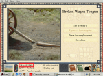  oregon_trail_(game) screenshot time_travel  rating:Safe score:0 user:Anonymous