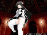  animated_gif facesit fart kujira_(artist) maid panties upskirt  rating:Explicit score:11 user:bootydo