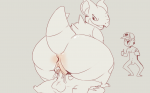  bbw clefable female male nidoqueen pokemon scaly shamelesss  rating:Explicit score:0 user:Kaboozey